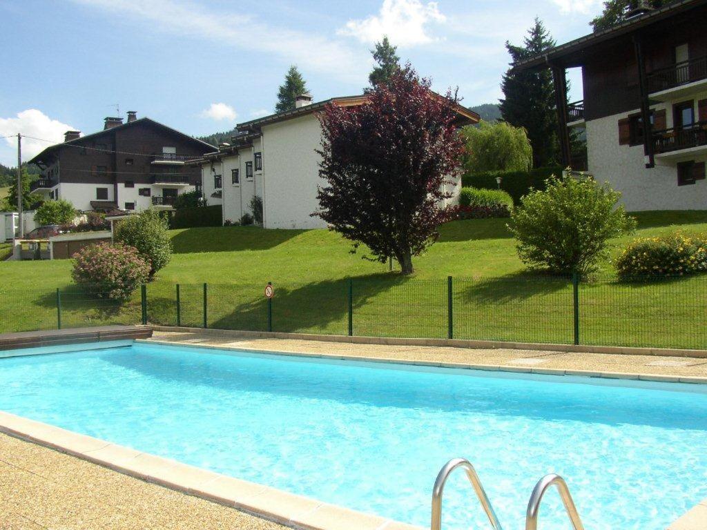 L'Onyx - Domaine De Nant Cruy Villa Sallanches Exterior photo