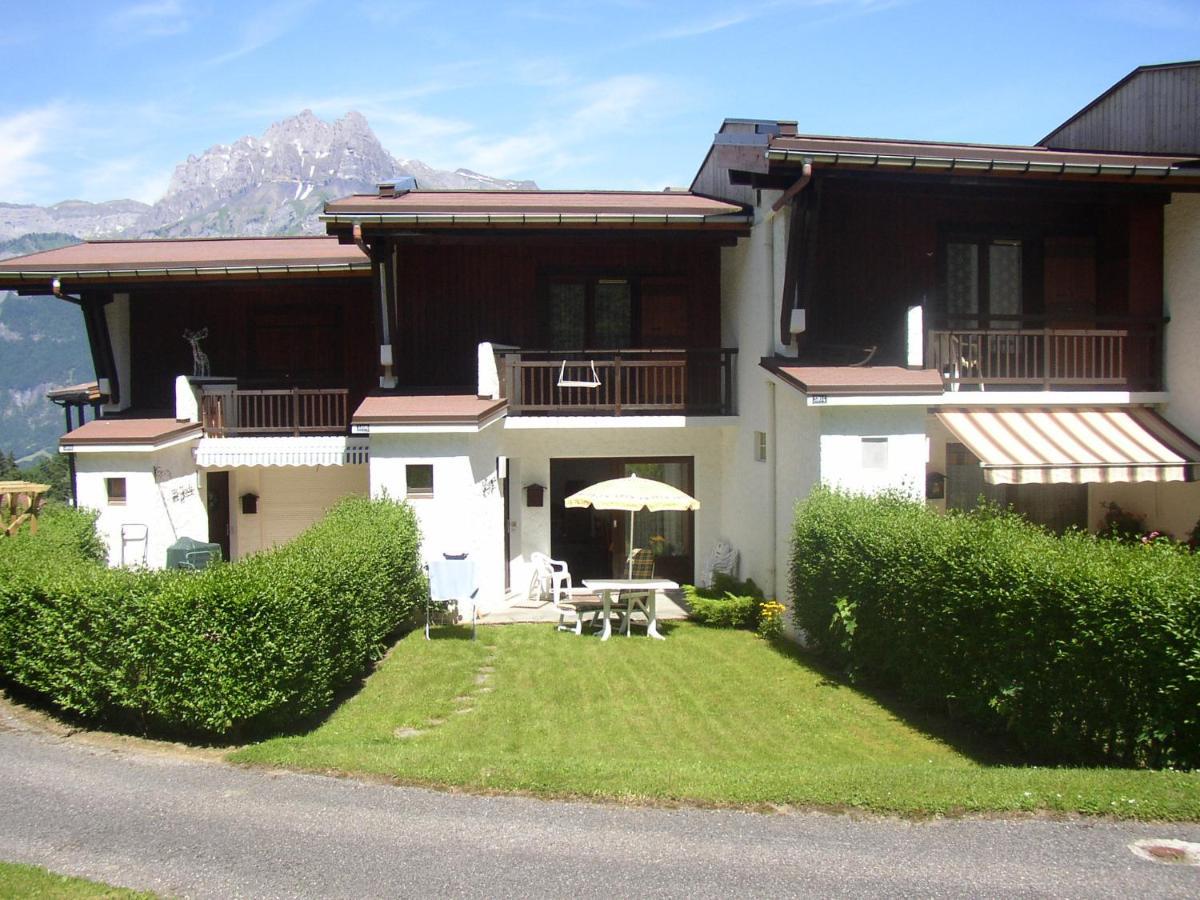 L'Onyx - Domaine De Nant Cruy Villa Sallanches Exterior photo