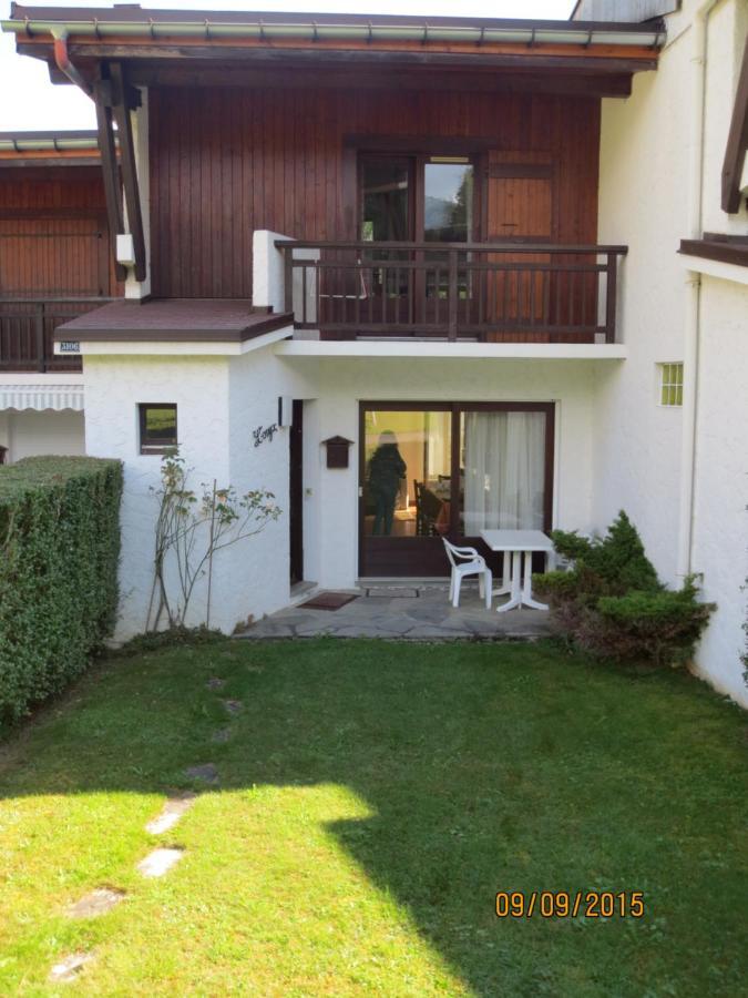 L'Onyx - Domaine De Nant Cruy Villa Sallanches Exterior photo